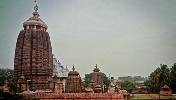 Jagannath Temple in Puri | Commons