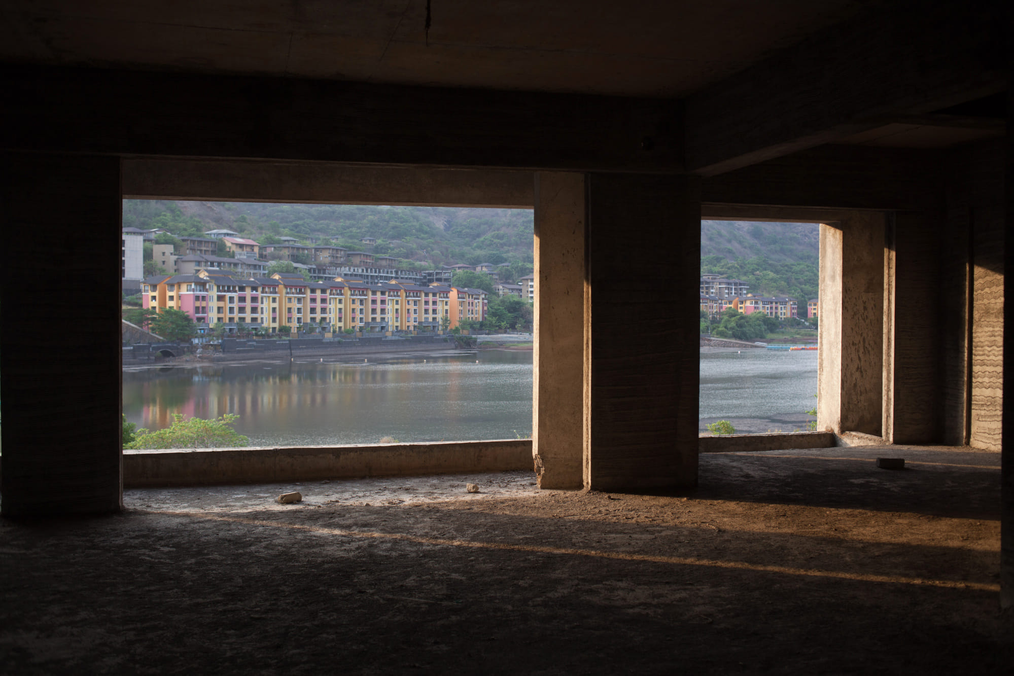 It may not be easy to find the right suitor for  reviving Lavasa, considering the cost involved