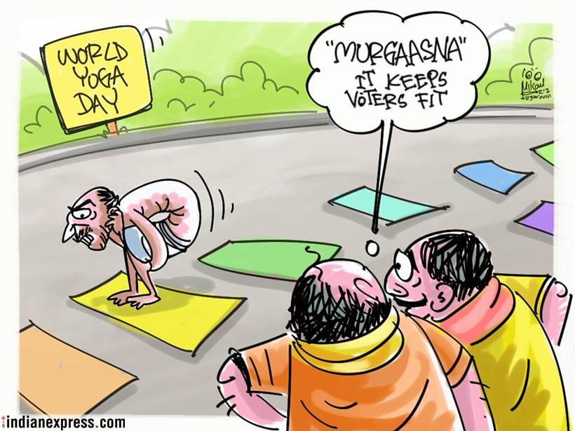 Mika Aziz | The Inidan Express