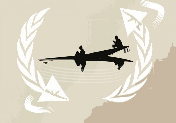 Illustration by Arindam Mukherjee | ThePrint