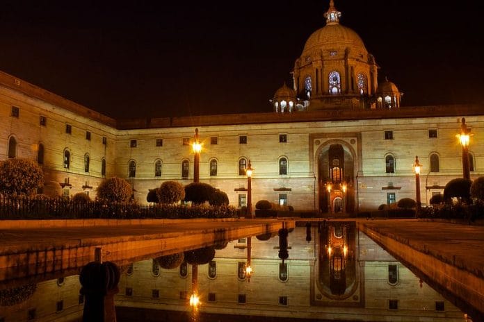 File image of the North Block, Central Secretariat, New Delhi
