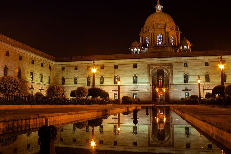 File image of the North Block, Central Secretariat, New Delhi