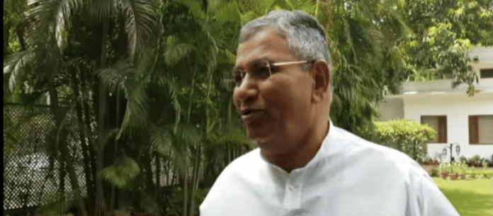 Minister of State, Law and Justice, and Corporate Affairs, P.P. Chaudhary | YouTube