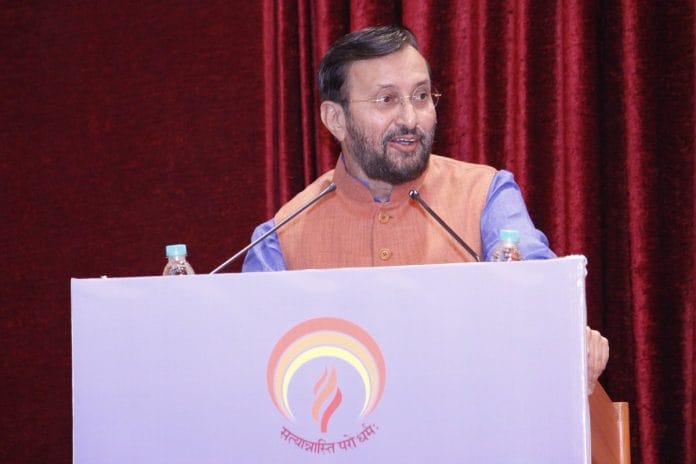 Prakash Javadekar
