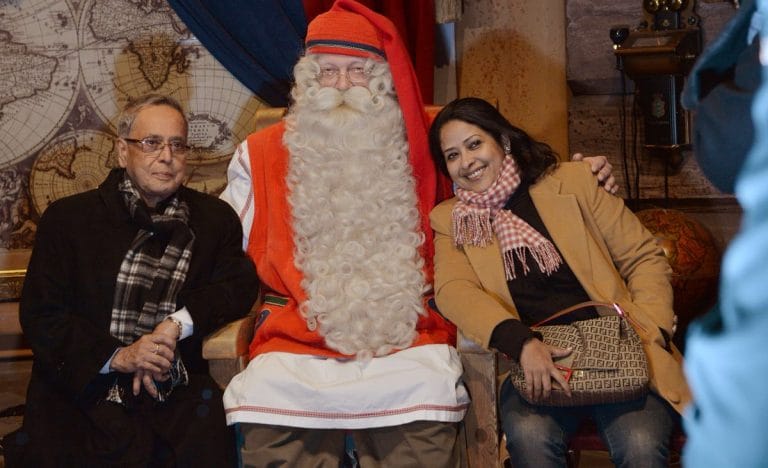 Sharmistha not first political heir to publicly slam parent