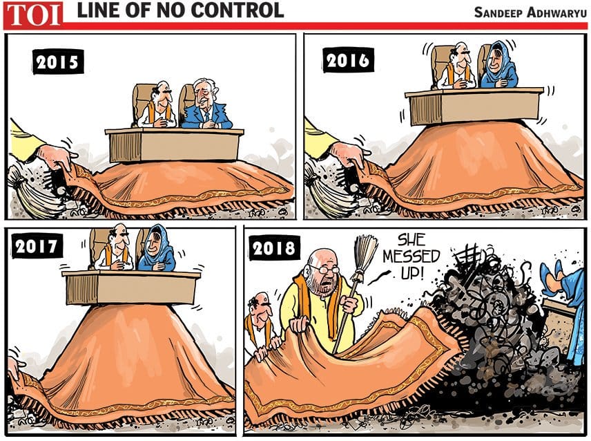 Sandeep Adhwaryu | Times of India
