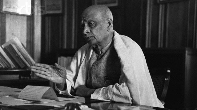 Vallabhbhai Patel