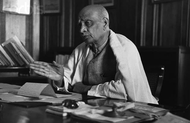 Vallabhbhai Patel