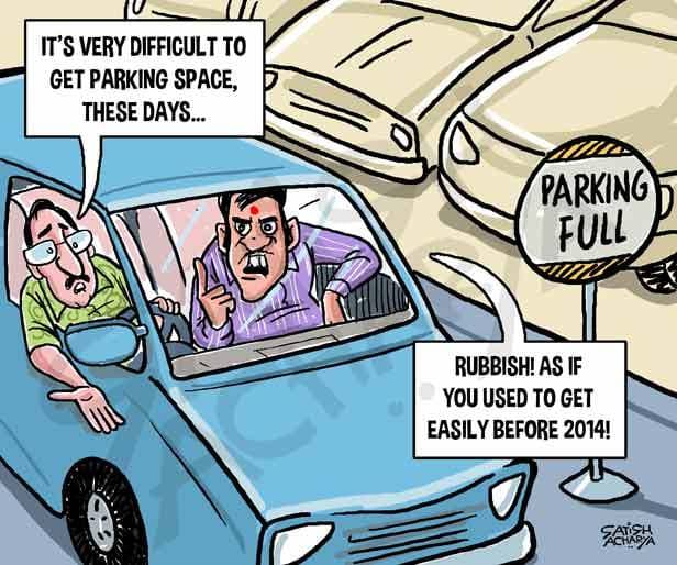 Satish Acharya |Twitter