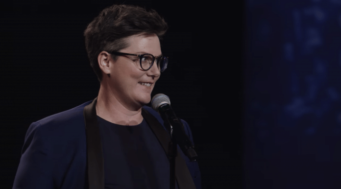 Hannah Gadsby