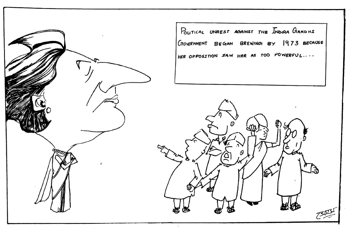 Illustration by Soham Sen