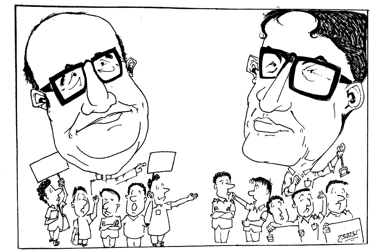 Illustration by Soham Sen