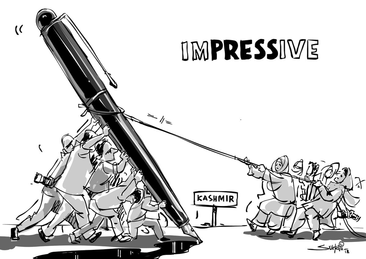 Suhail Naqshbandi | Twitter