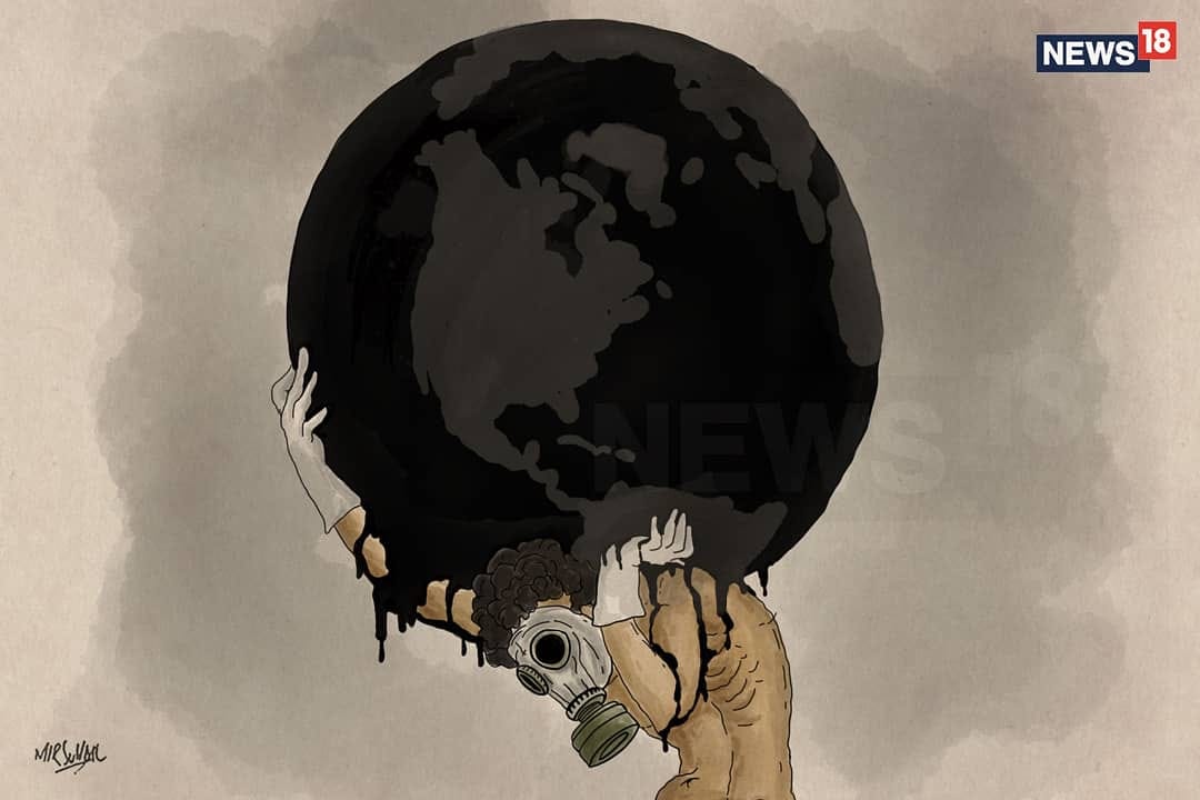 Mir Suhail | News 18