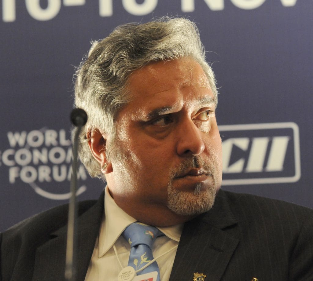 File image of Vijay Mallya | Commons