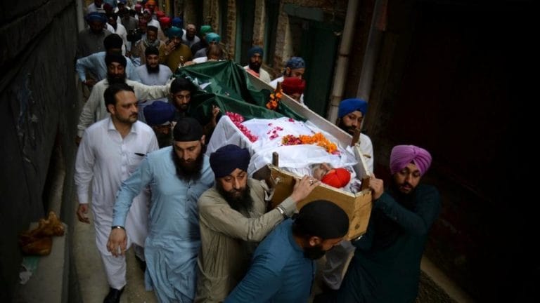 Spate of ‘targeted killings’ has made Sikhs in Pakistan scared and angry like never before