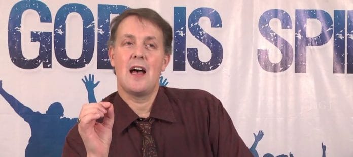 File image of Abhishek Clifford | YouTube