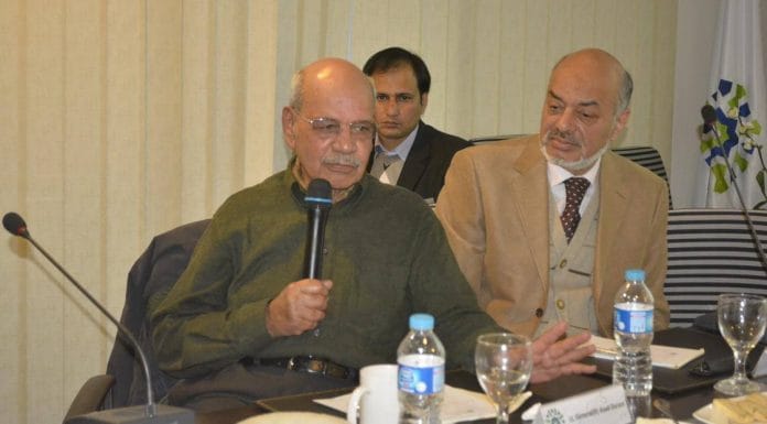 Gen Asad Durrani