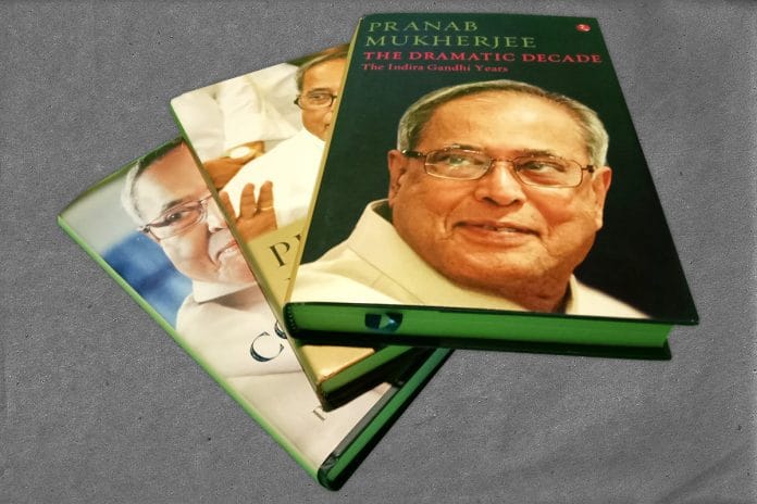 Latest news on Pranab Mukherjee in India | ThePrint