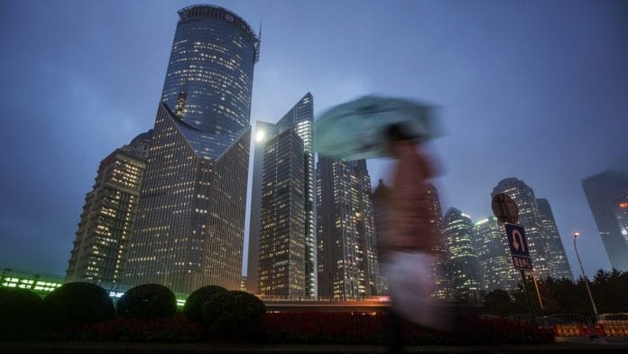 As China Markets Plunge, Here's How Vital Signs Look Versus 2015