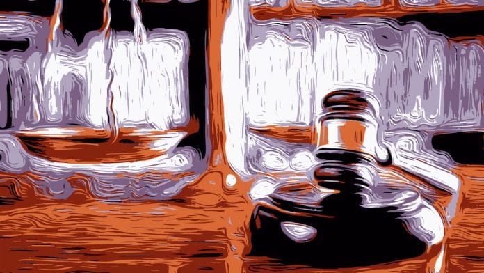 Illustration: ThePrint court