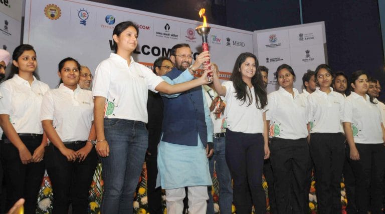 IIT Madras students build robots that can prevent rail accidents