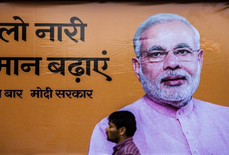 Modi bets to gain in Lok Sabha polls with welfare plan for 1/3rd of Indians