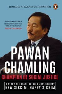 In latest biography, Chamling might as well be Midas — everything he touches turns to gold