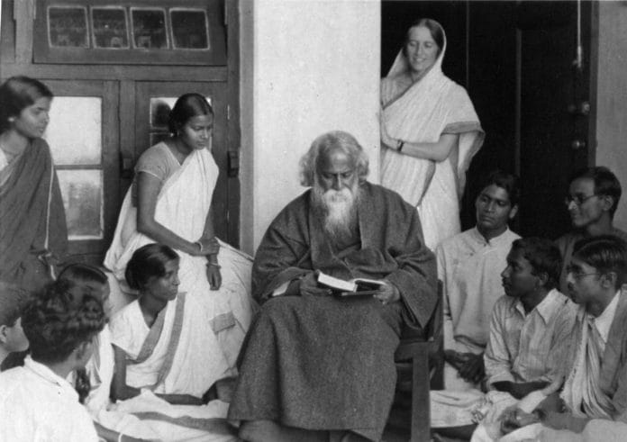 Rabindranath Tagore