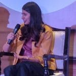 File image of Gurmehar Kaur | Commons
