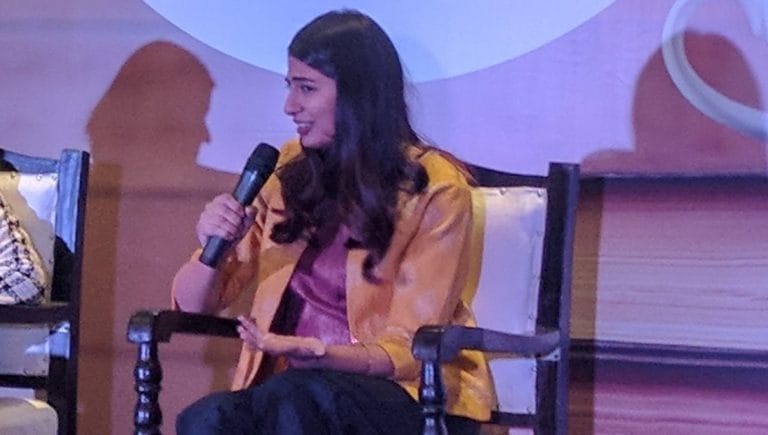 I am not an ‘urban naxal’, Mr Mohandas Pai. I am just a student