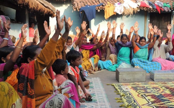 Women's SHG in a village | European Commission