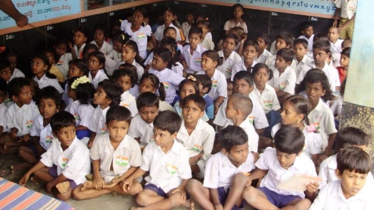 In elementary govt schools, a third of teachers don’t have the required teaching degree