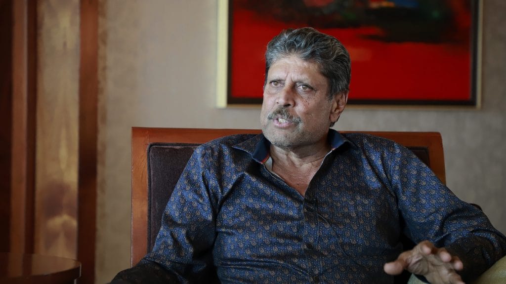 Kapil Dev spoke exclusively to ThePrint | Nayanika Chatterjee