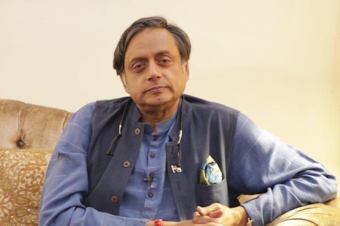 Shashi Tharoor