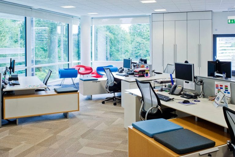 A new study reveals that open-plan offices are not as effective as we think