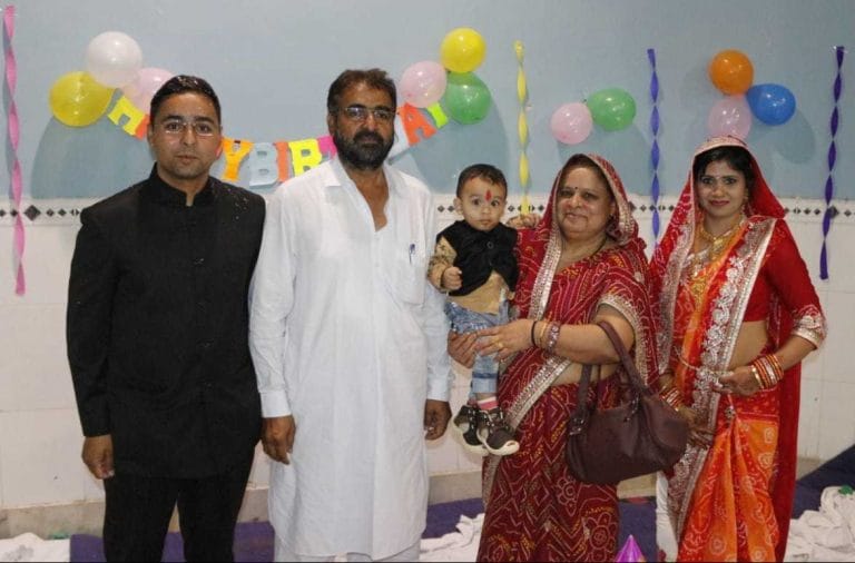 BSF officers raise funds for the family of colleague killed in Pakistan firing