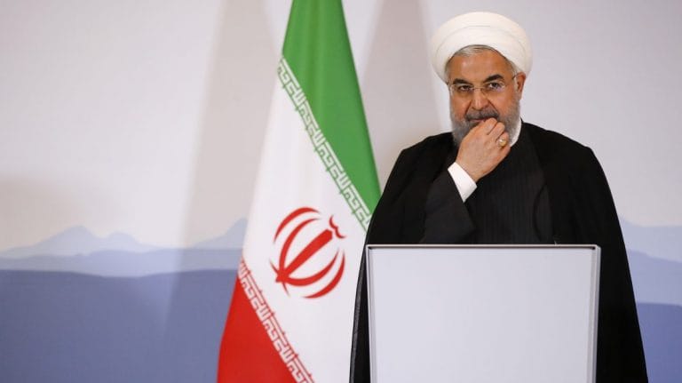 Iran to ramp up nuclear work as France tries to salvage 2015 nuclear deal
