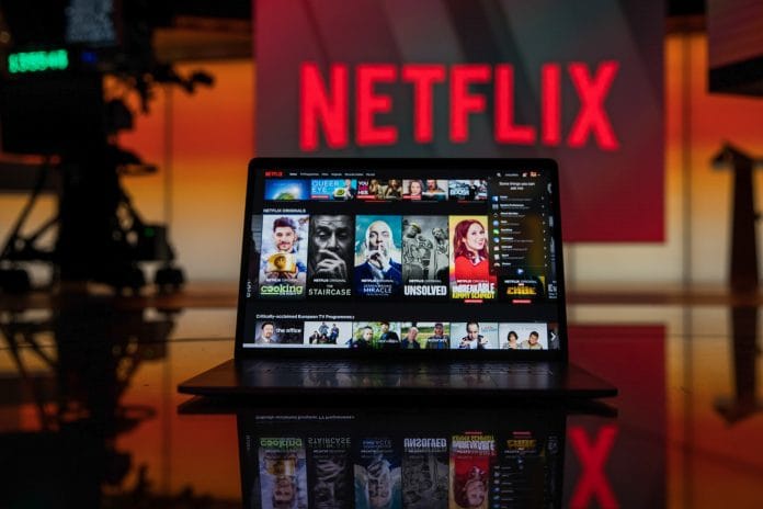 Representational image The Netflix homepage | Chris Ratcliffe/Bloomberg