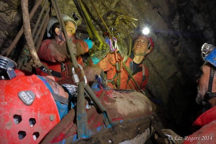 The boys will have to learn to dive, or will have to wait for four months for the flooding to recede (representationla image) ~ Commons