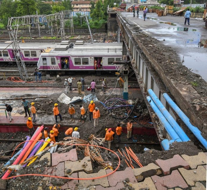 Latest news on Mumbai rains | ThePrint.in