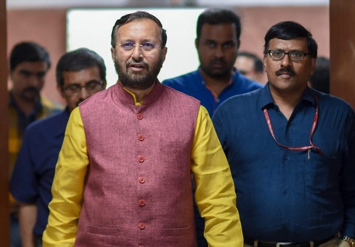 Prakash Javadekar