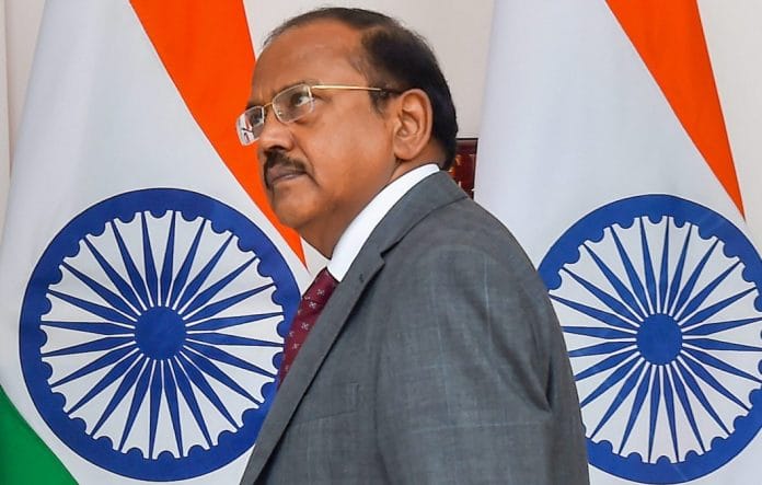 Ajit Doval
