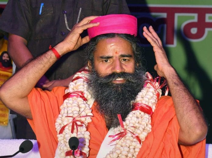 Baba Ramdev
