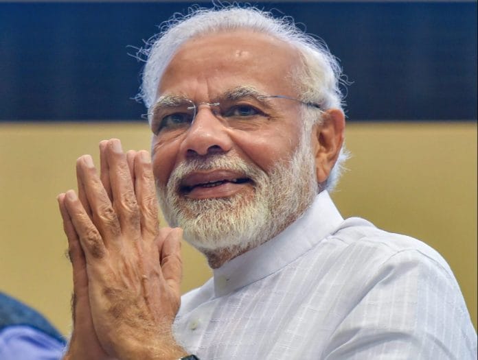 File photo of Prime Minister Narendra Modi | PTI