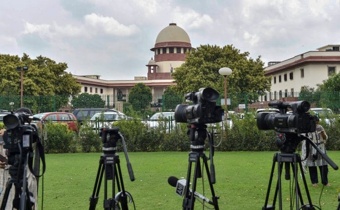 Supreme Court of India | PTI
