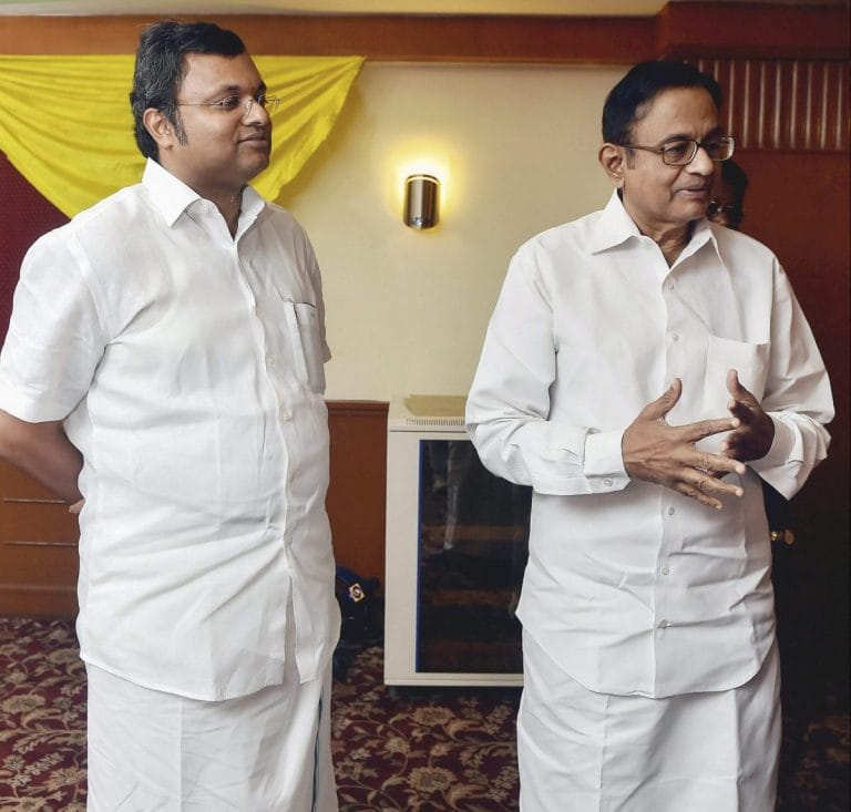 No-confidence motion in Parliament today, and Chidambarams face charges in Aircel case