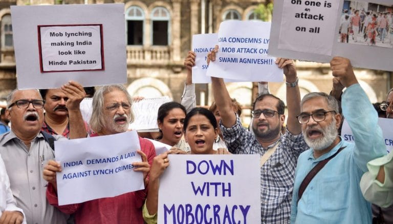 India would benefit from curbing hate speech more than creating a new lynching law