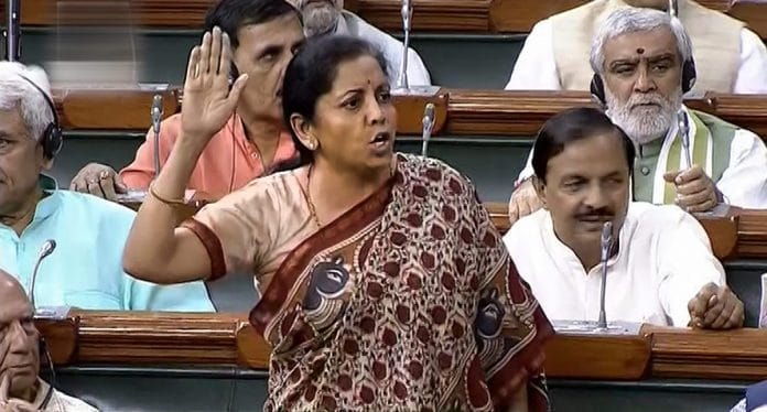 Nirmala Sitharaman