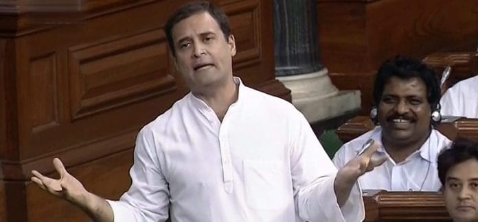 Rahul Gandhi